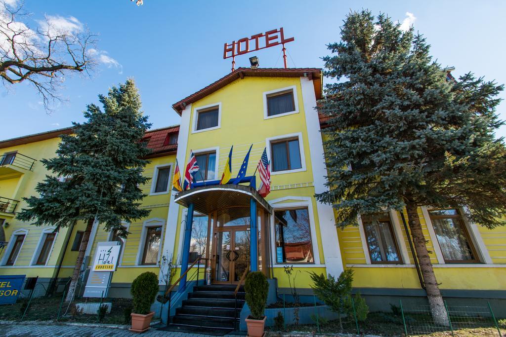 Hotel Codrisor Bistriţa المظهر الخارجي الصورة