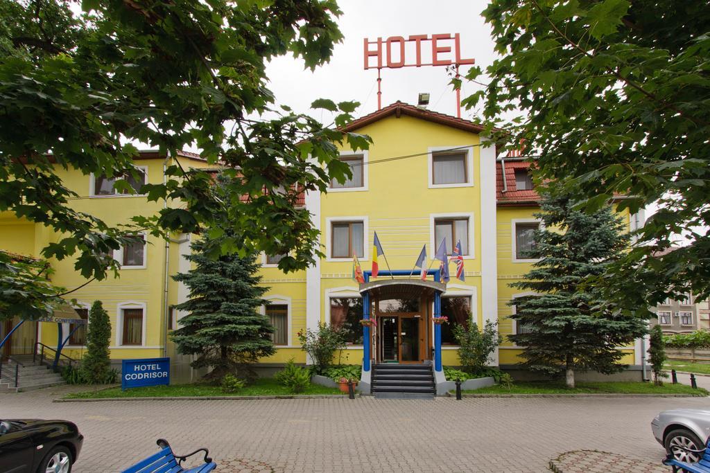 Hotel Codrisor Bistriţa المظهر الخارجي الصورة